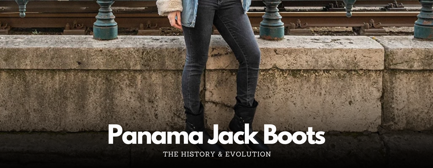 The History and Evolution of Panama Jack Boots – Infinity Leather