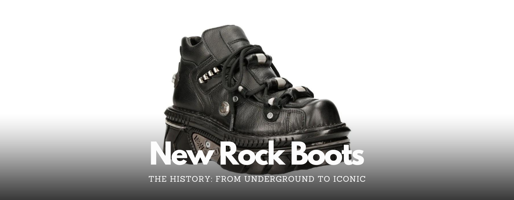 New stylish boot online