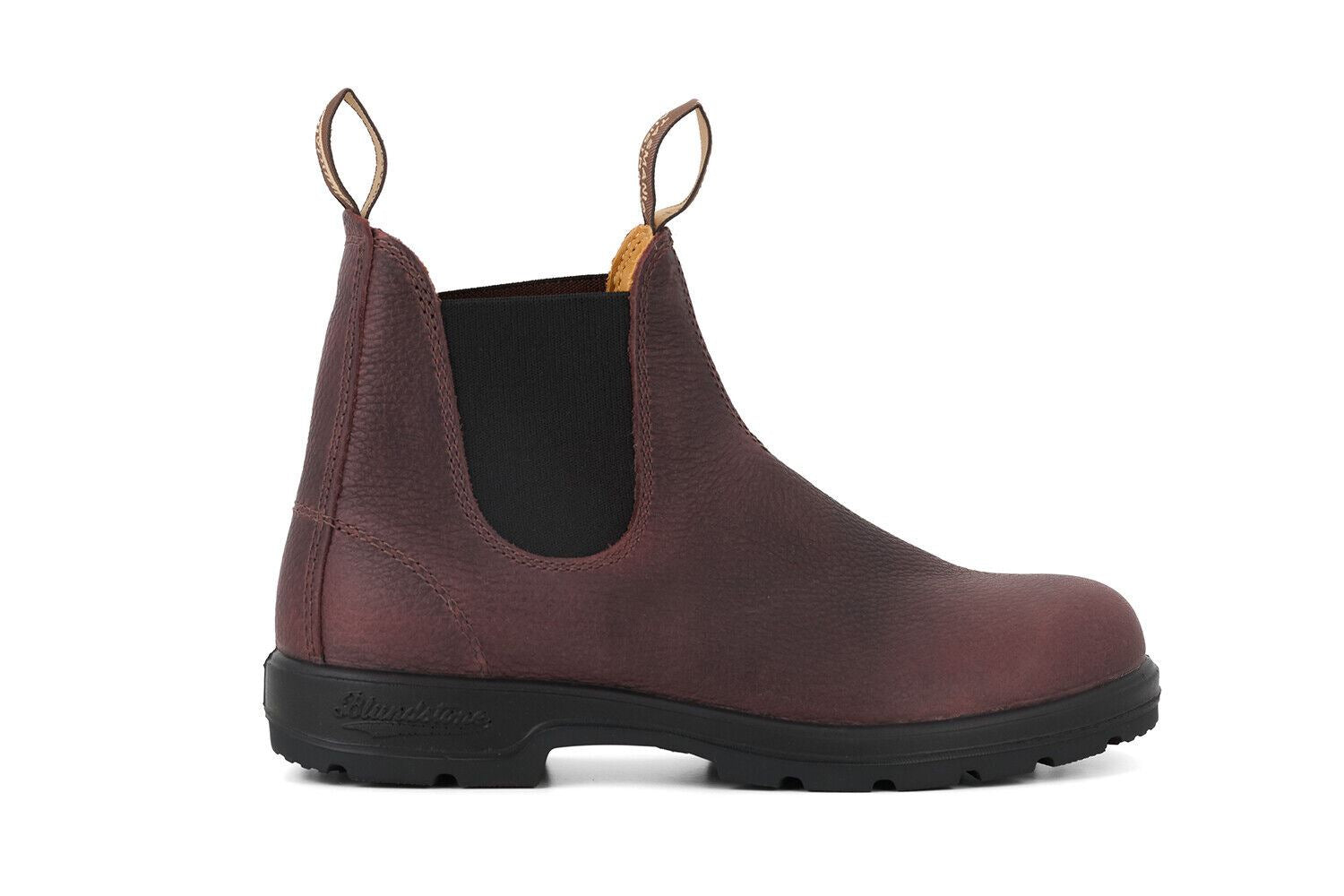 Blundstone 2247 Mesquite Brown Leather Chelsea Boot