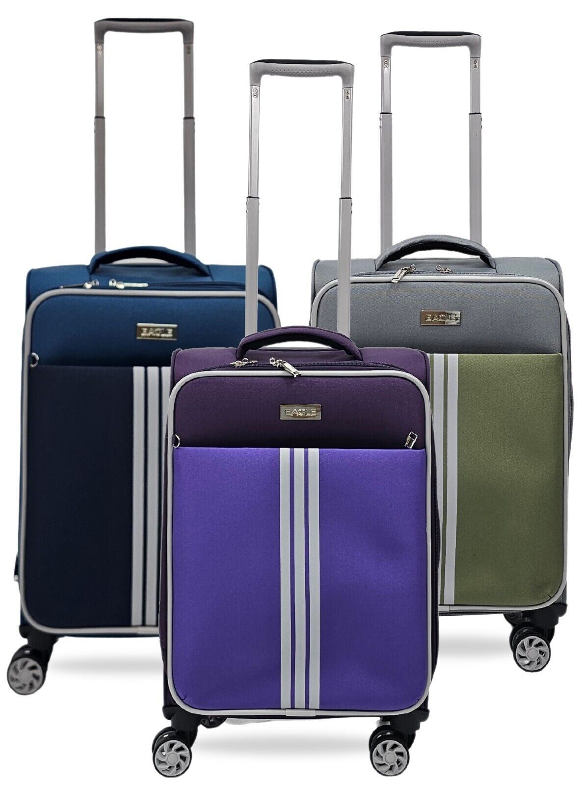 Shops lightweight soft luggage