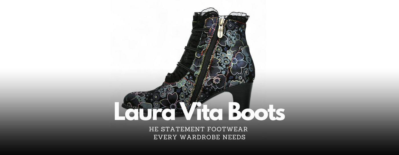 Laura Vita Boots: The Statement Footwear Every Wardrobe Needs
