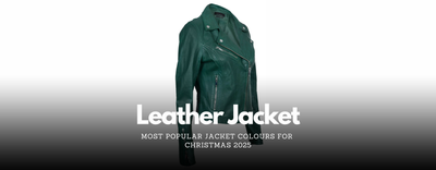 Most Popular Jacket Colours for Christmas 2025