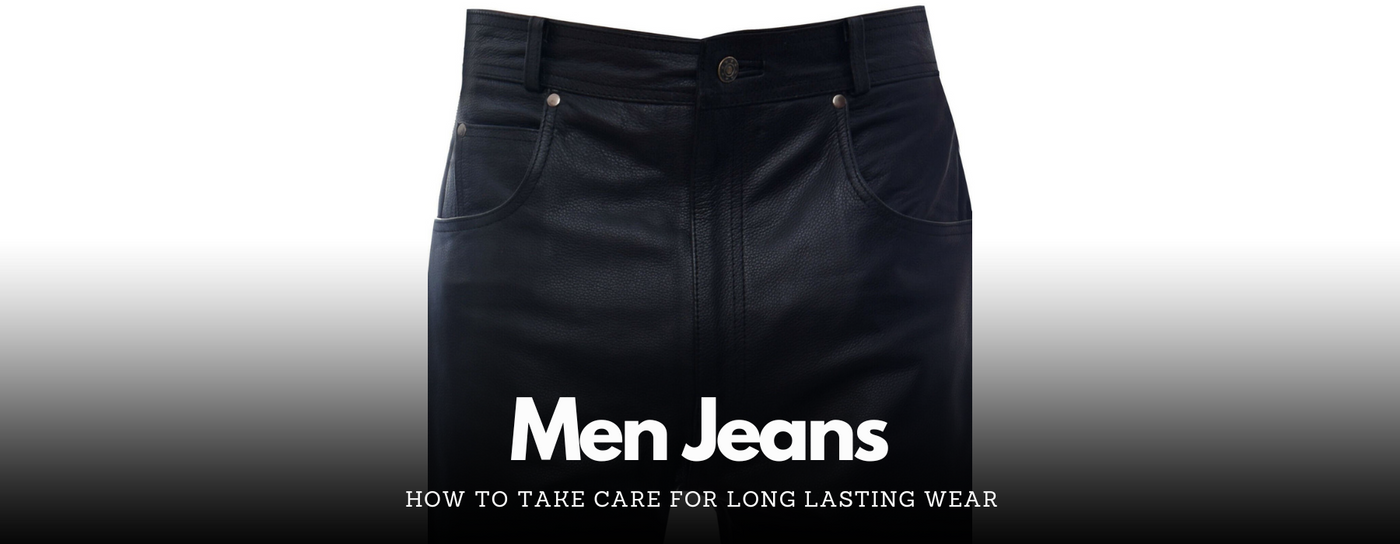 How to Take Care of Your Jeans for Long-Lasting Wear