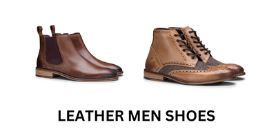 Infinity Leather - Your Go-To Store For Best Leather Boots For Men In The UK