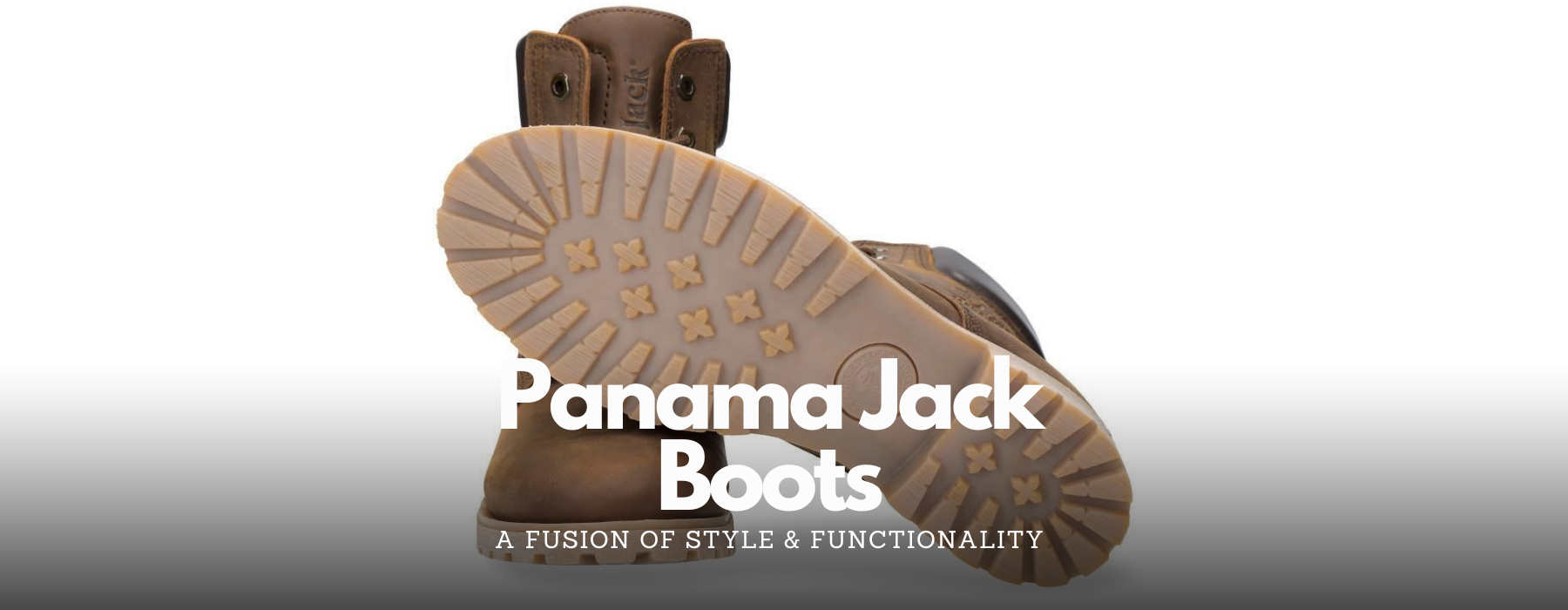 Exploring Panama Jack Boots: A Fusion of Style and Functionality ...