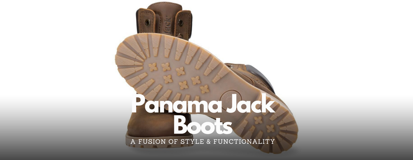 Exploring Panama Jack Boots: A Fusion of Style and Functionality