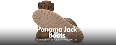 Panama Jack-Stiefel entdecken: Eine Fusion aus Stil und Funktionalität