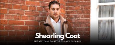 The Best Ways to Style a Shearling Coat for Any Occasion