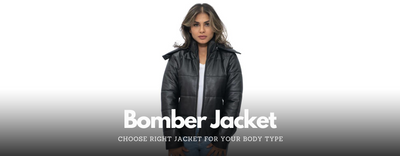 How to Choose the Right Bomber Jacket for Your Body Type