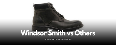 Windsor Smith vs. Other Boot Brands: What Sets Them Apart?