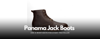 Why Panama Jack Boots Are a Must-Have for Every Traveller