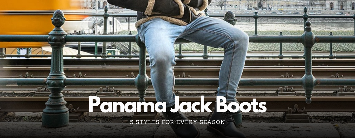 Top 5 Panama Jack Boot Styles for Every Season