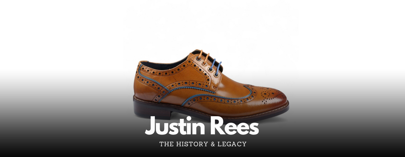 The History and Legacy of Justin Rees Boots