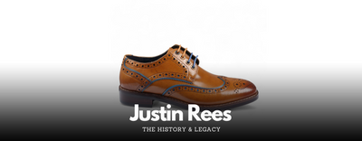 The History and Legacy of Justin Rees Boots