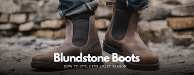 So stylen Sie Blundstone-Stiefel für jede Jahreszeit