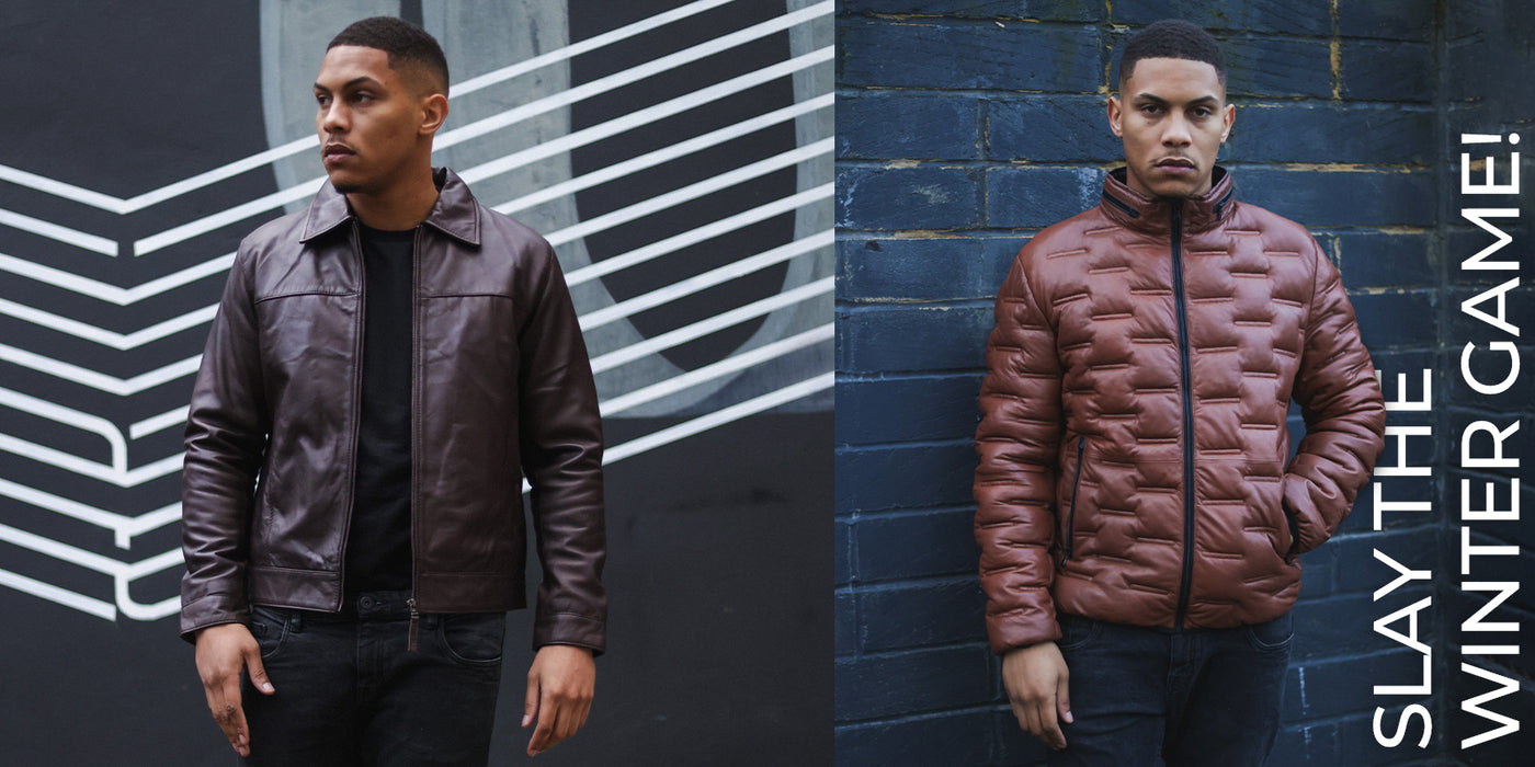 Men Bomber Jackets in UK