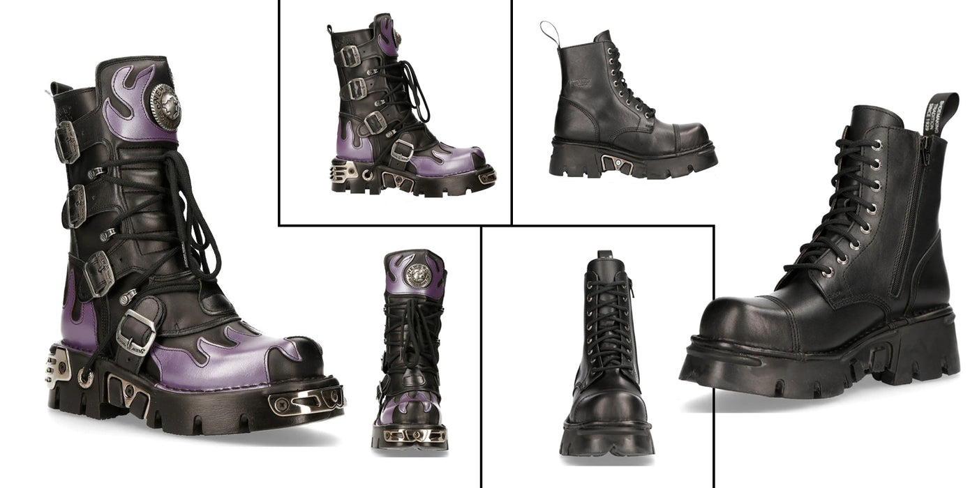 Future Of Boots - New Rock Boots 2024!
