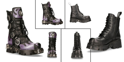 Die Zukunft der Stiefel – New Rock Boots 2024! 