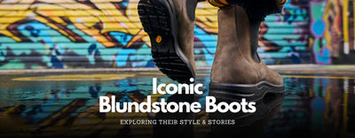 10 Reasons You Need a Blundstone Boot