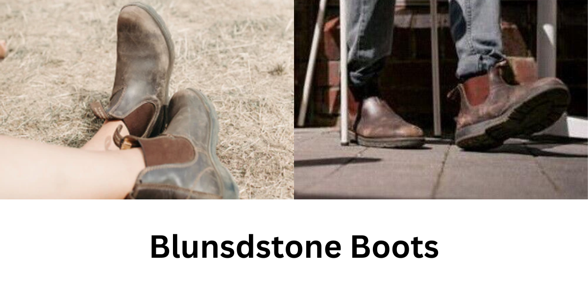 Grandeur Collection Of Chelsea Boots - By Blundstone