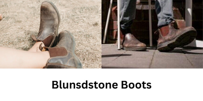 Grandeur-Kollektion von Chelsea-Boots – von Blundstone