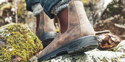 Step Into Style and Comfort: Blundstone Chelsea Boots for Men and Women