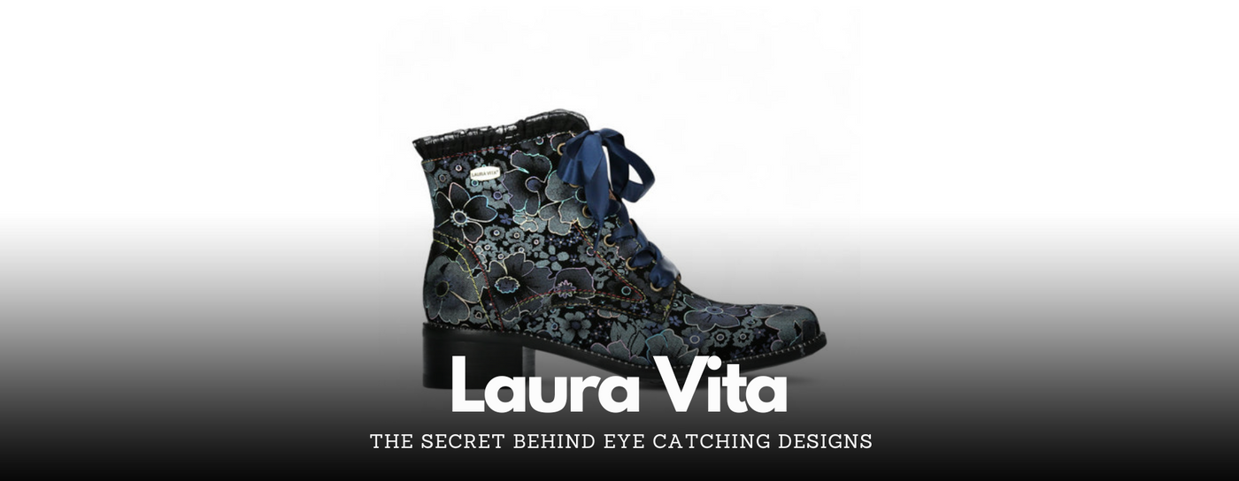 The Secret Behind Laura Vita’s Most Eye-Catching Designs