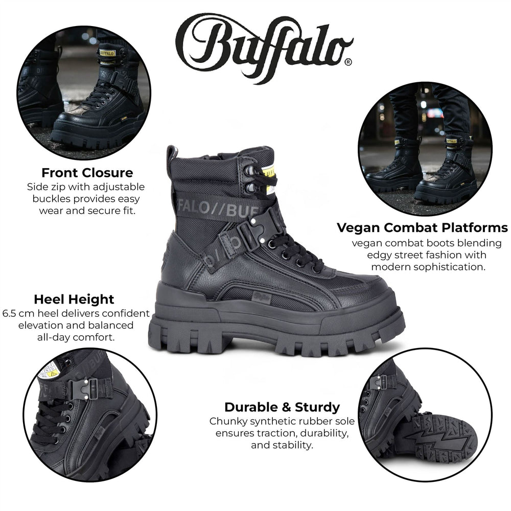 Buffalo – Infinity Leather display picture 1