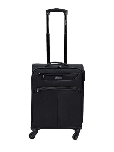 Lightweight Soft Suitcase Luggage Travel TSA Set
