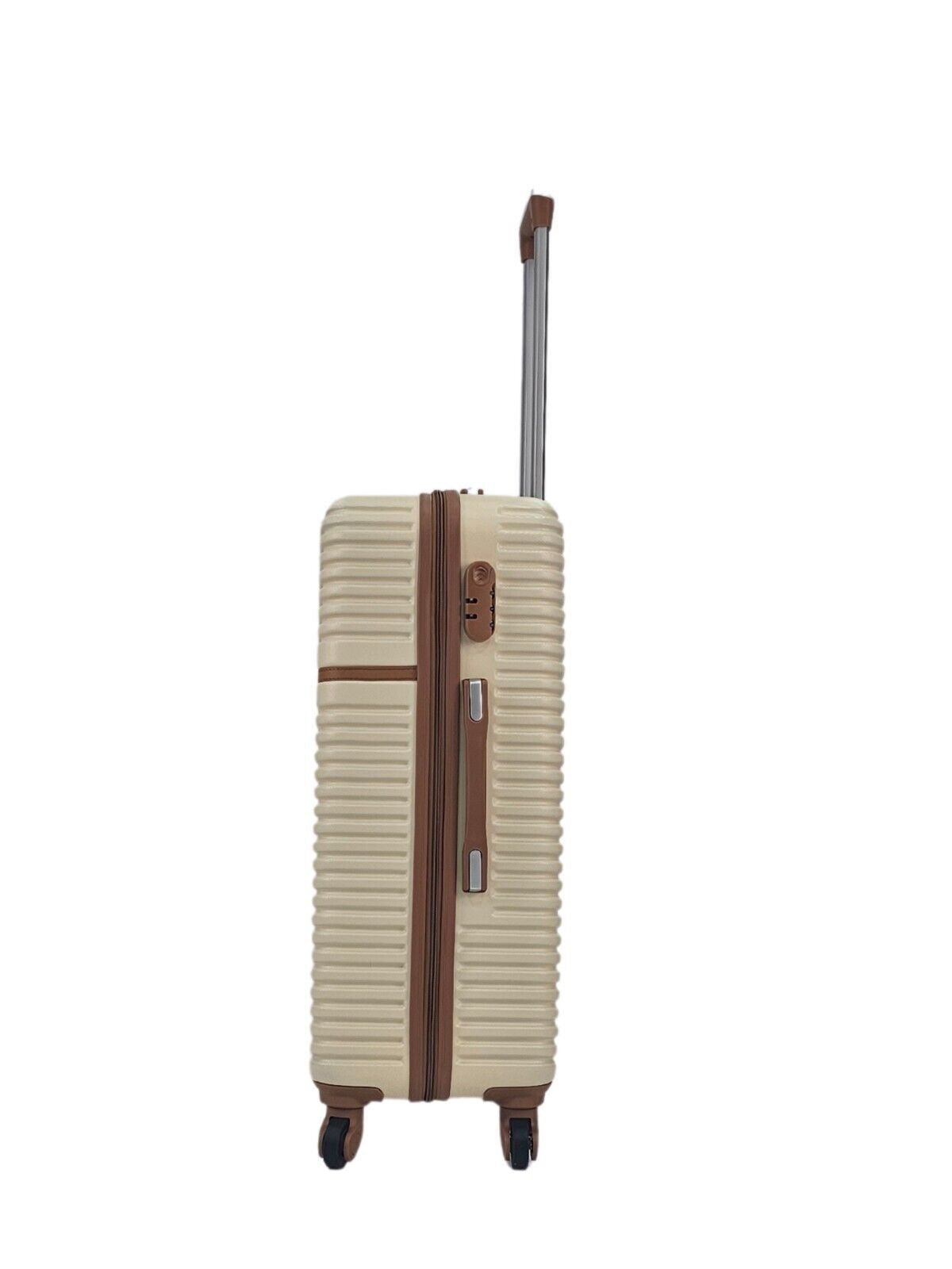 Hardshell ABS Suitcase Luggage Travel Set