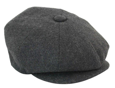 Mens Peaky Blinders Newsboy 8 Panel Hat