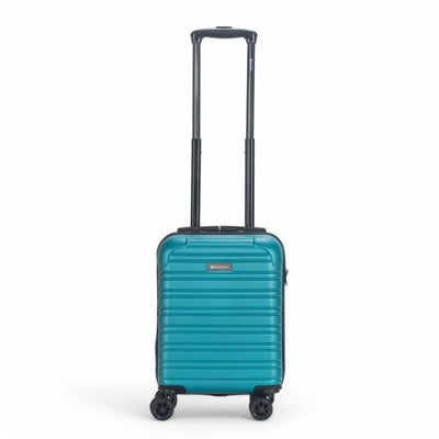ABS Hardshell Underseat Cabin Suitcase 45 x 30 x 20 cm Luggage Suitable for Wizz Air