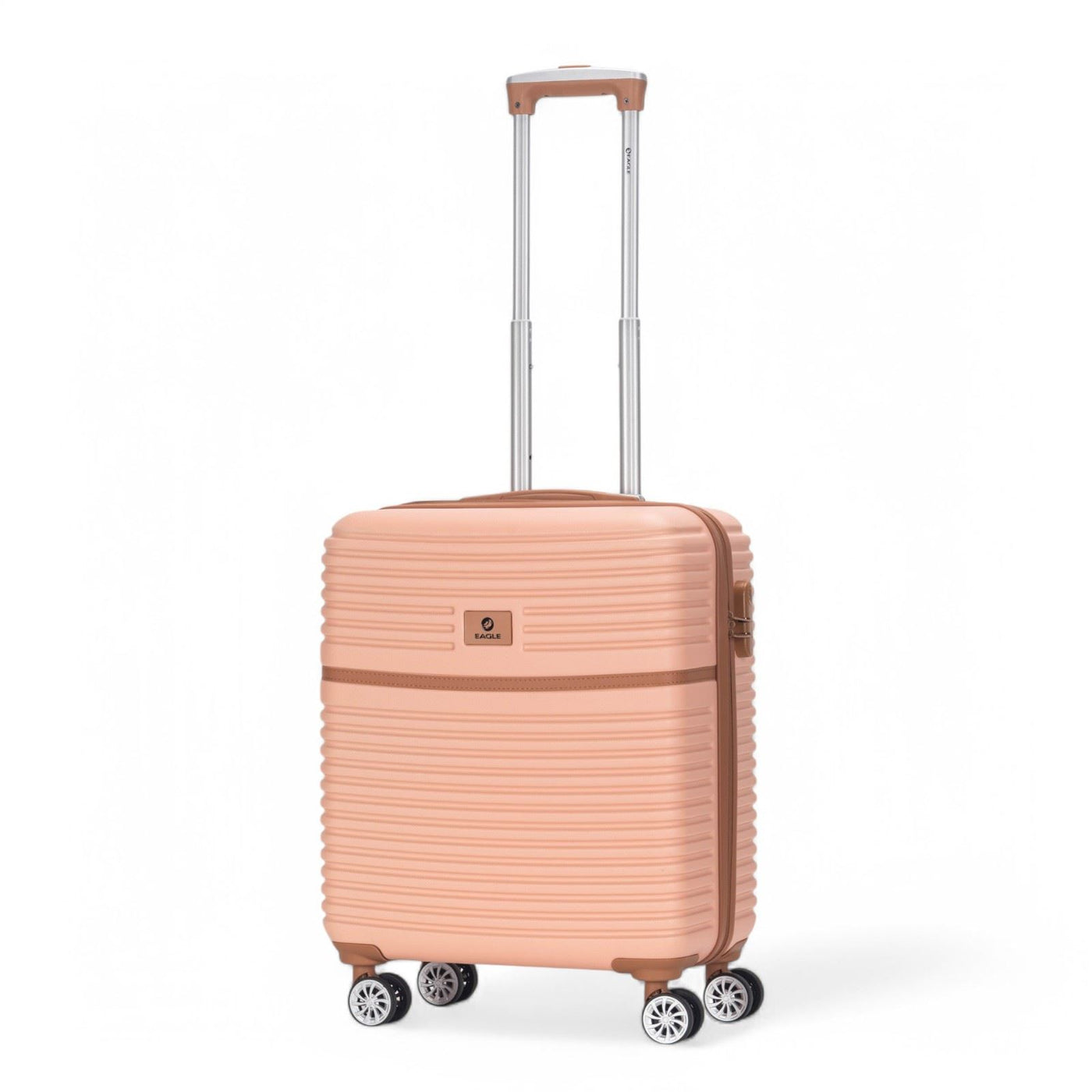 Strong ABS Hardshell Cabin Suitcase 56 x 45 x 25 cm Luggage Suitable for British Airways