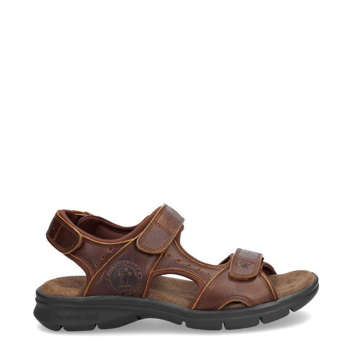 Men's Salton Basics C4 Leather Sandals – Infinity Leather