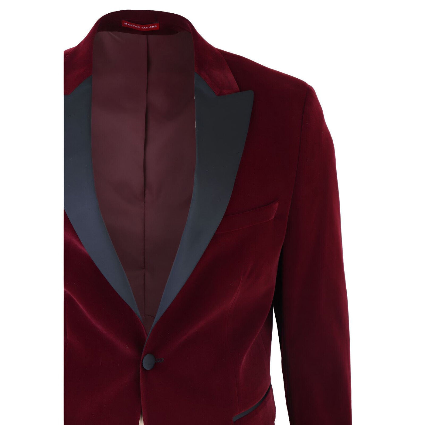 Giacca Bordeaux Blazer Uomo Bordeaux Abiti Uomo Bordeaux Smoking