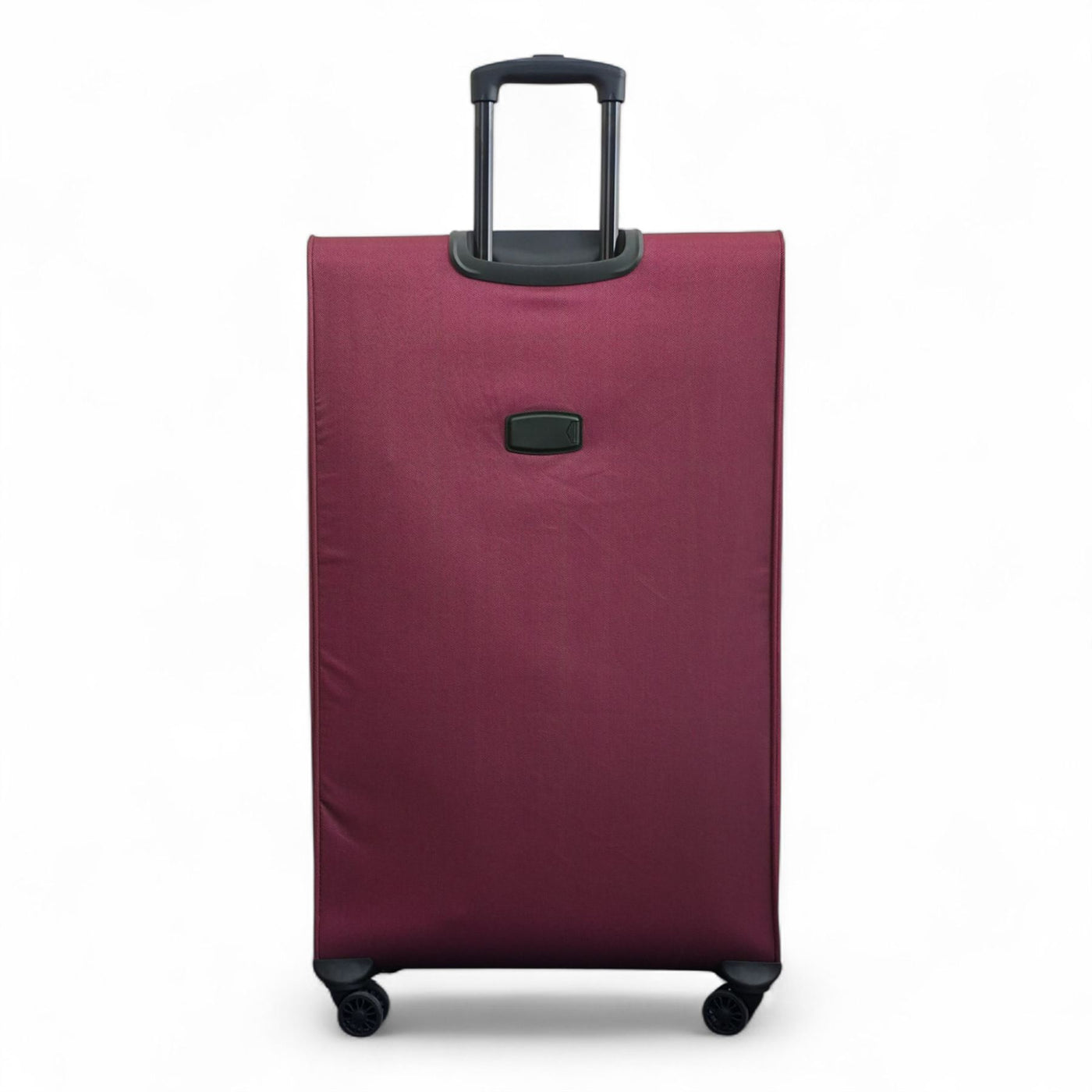 Expandable Soft 8 Wheel Lightweight Suitcase Luggage Travel Bags Set