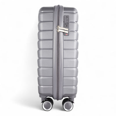 Hard Shell Cabin 36 x 22.5 x 56 cm PP Luggage Suitcase Suitable for Easyjet, Ryanair