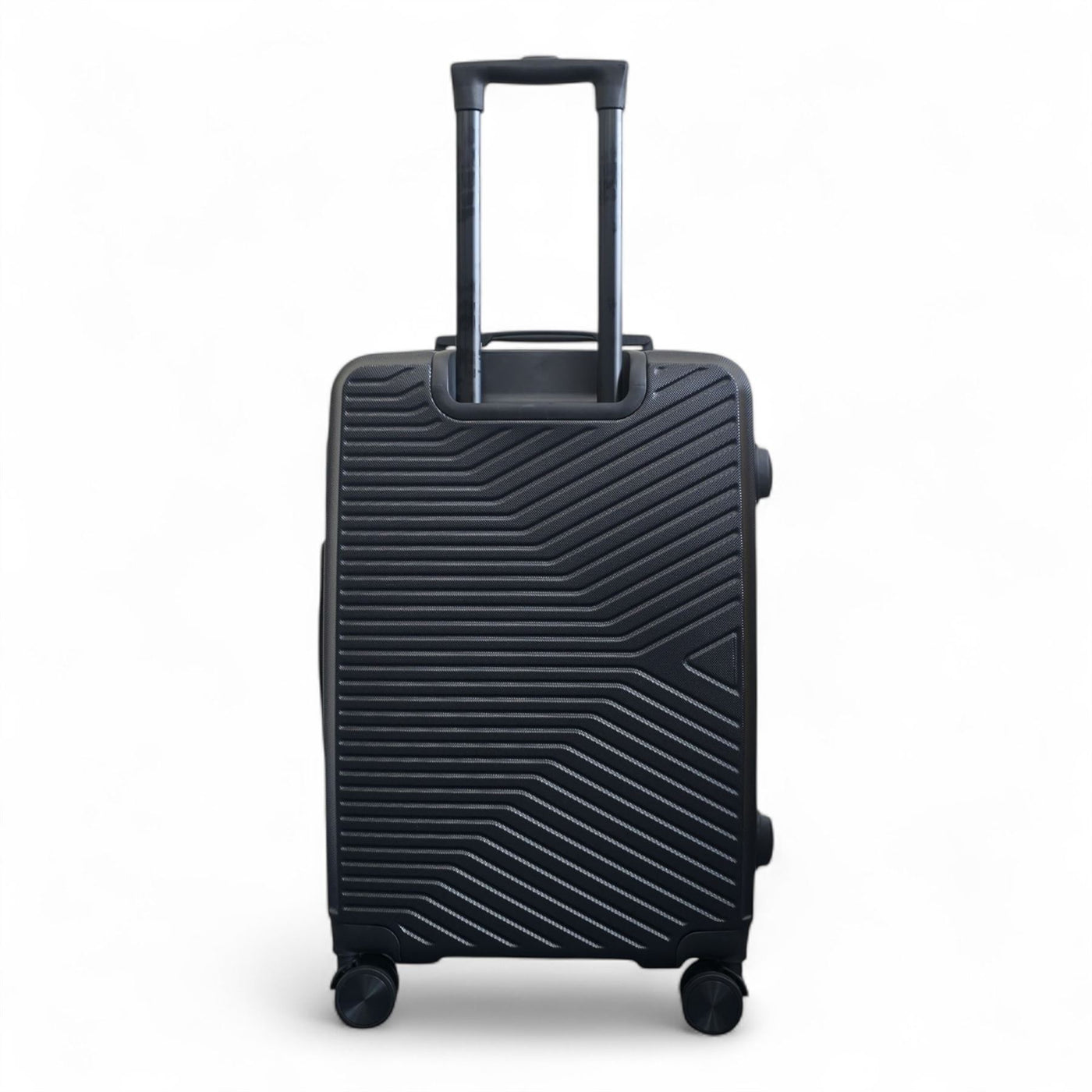 Hardshell Suitcase Set Robust 8 Wheel Luggage Cabin Case Bag