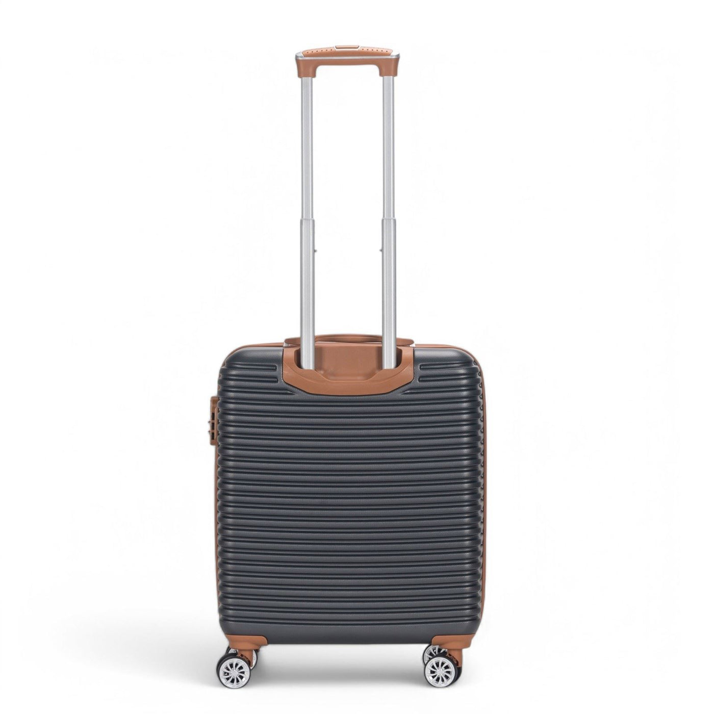 Strong ABS Hardshell Cabin Suitcase 56 x 45 x 25 cm Luggage Suitable for British Airways