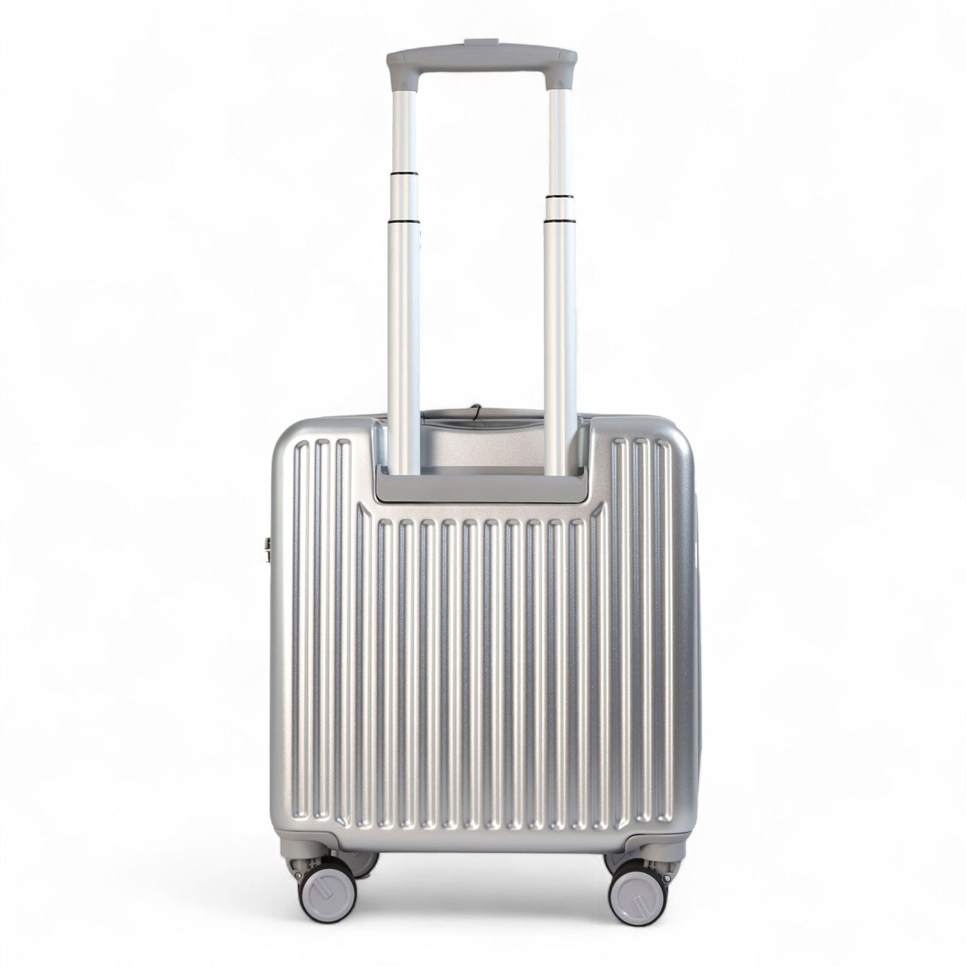 Hard Shell Cabin 44 x 22 x 38 cm TSA Secure Luggage Suitcase Suitable for Easyjet, Ryanair