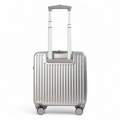 Hard Shell Cabin 44 x 22 x 38 cm TSA Secure Luggage Suitcase Suitable for Easyjet, Ryanair
