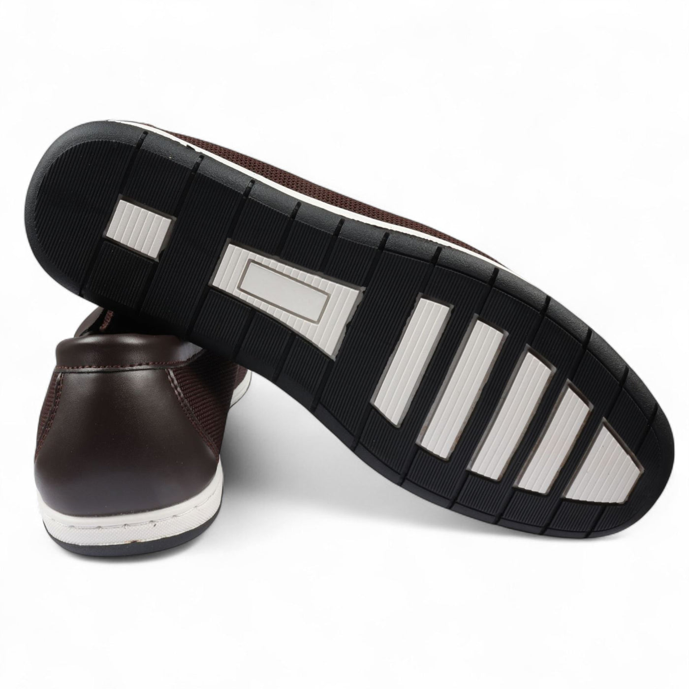 Men’s Breathable Loafers Lightweight Slip-On