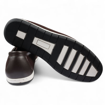 Men’s Breathable Loafers Lightweight Slip-On