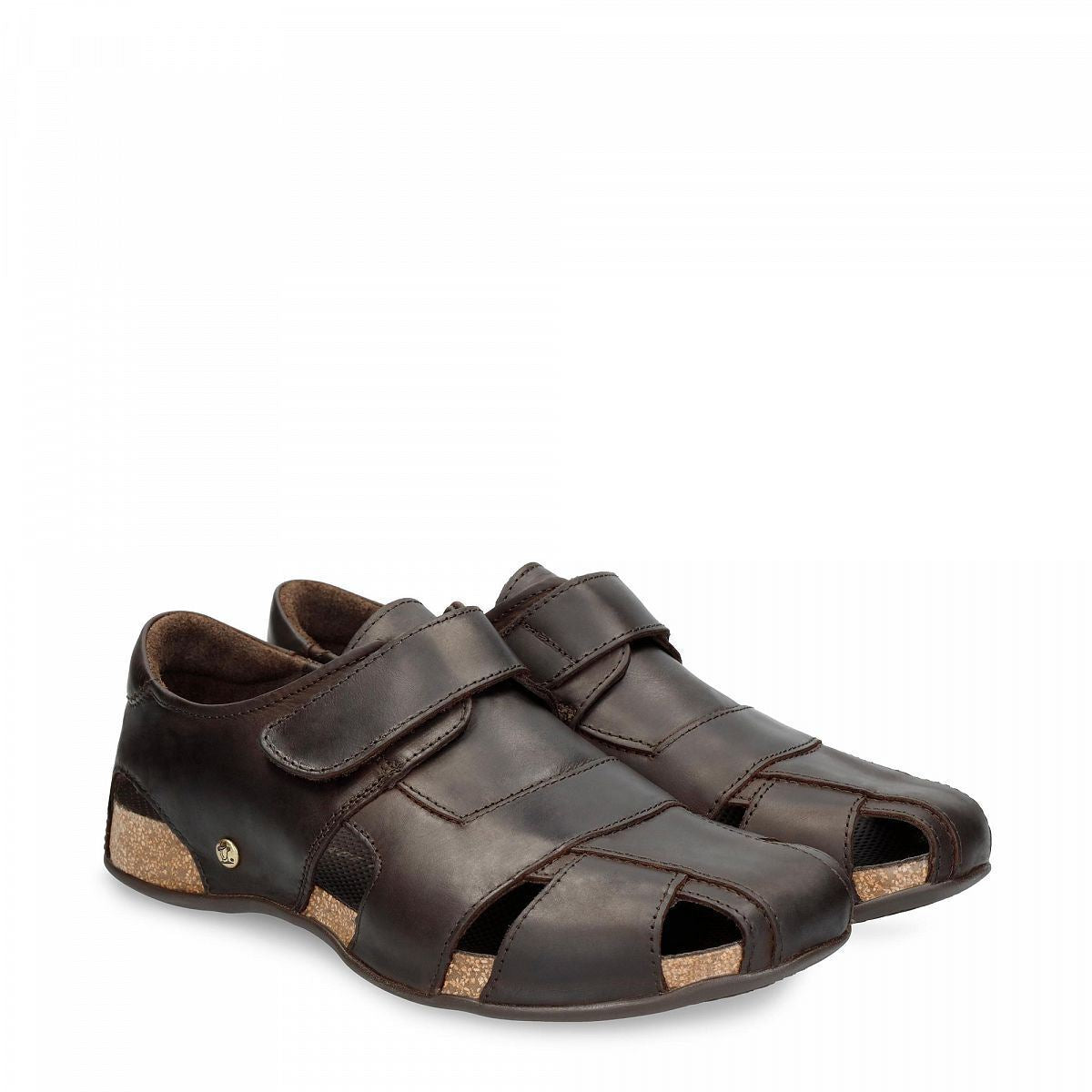 Men's Fletcher Basic C1 Leather Sandals