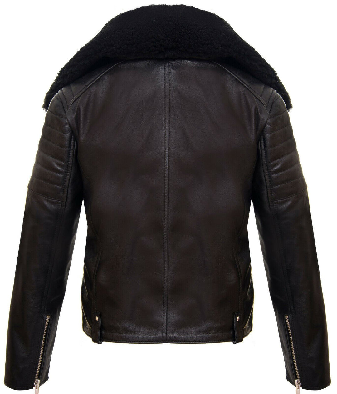 Giacca Autunno Primavera Bambini Giacca In Pelle Per Bambini - Stile Motociclista, Colletto Alto, Primavera/Autunno Giacca In Similpelle Bambino