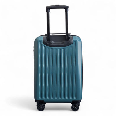 ABS Hard Shell Cabin 56 x 38 x 24 cm Suitcase Suitable for Easyjet, Ryanair