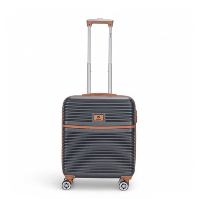 Strong ABS Hardshell Cabin Suitcase 56 x 45 x 25 cm Luggage Suitable for British Airways