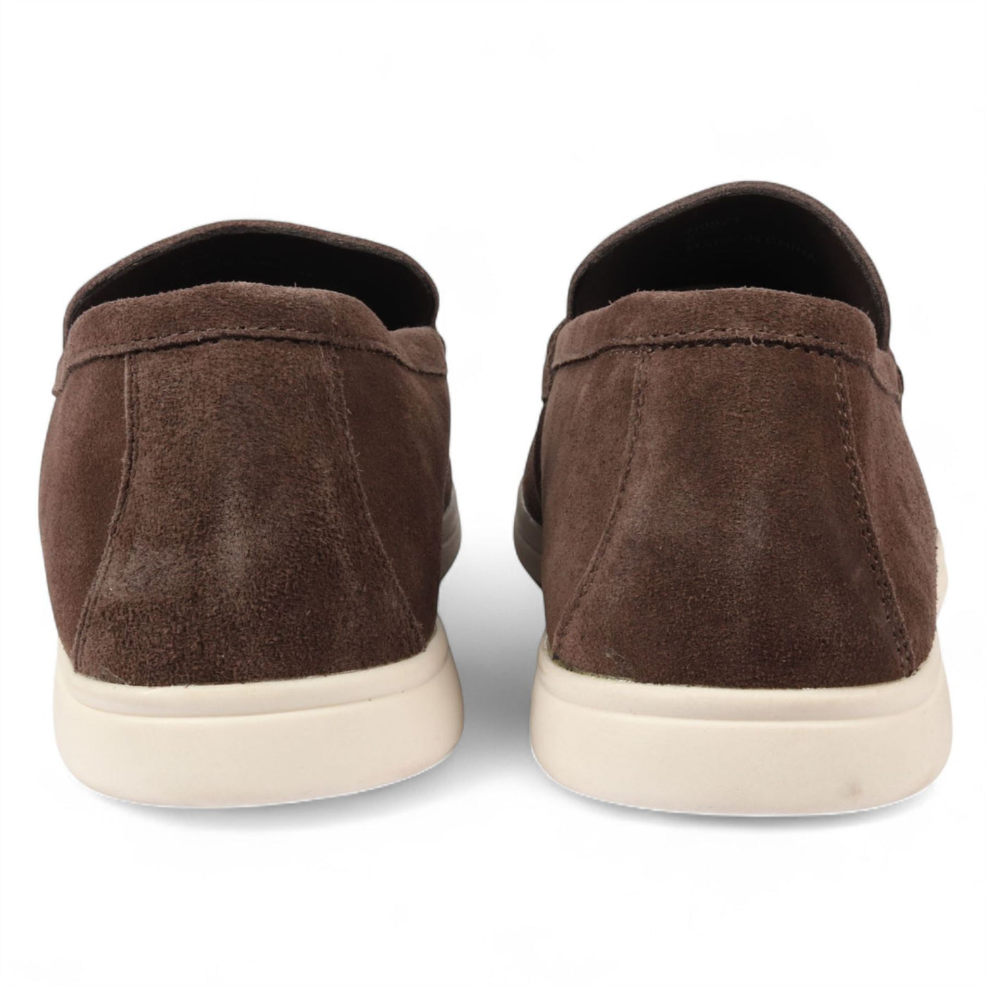 Men’s Durable Slip-On Loafers with Cushioned Insole