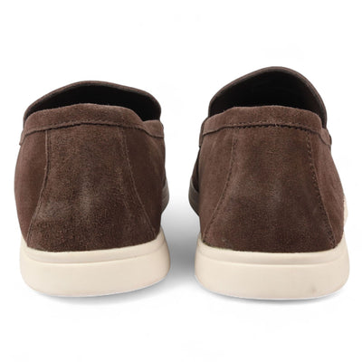 Men’s Durable Slip-On Loafers with Cushioned Insole