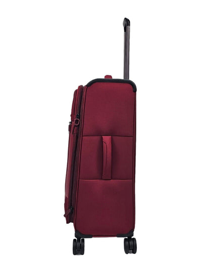 Lightweight  4 Wheel Luggage Suitcase